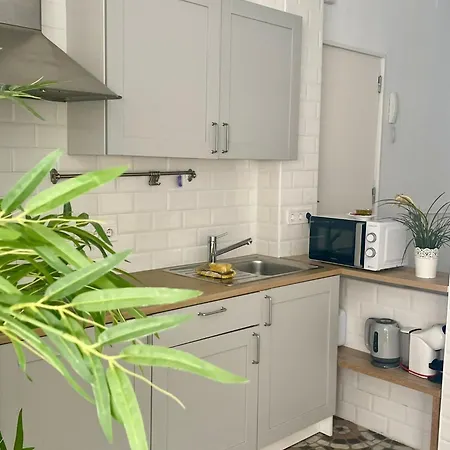 Ferienwohnung Bazan Wabi Málaga Exterior foto