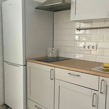 Ferienwohnung Bazan Wabi Málaga Exterior foto