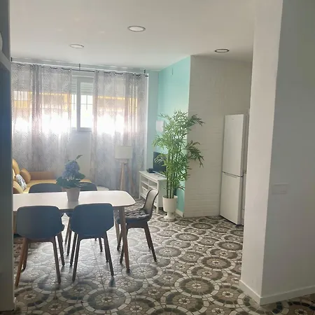 Ferienwohnung Bazan Wabi Málaga Exterior foto