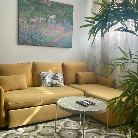 Ferienwohnung Bazan Wabi Málaga Exterior foto