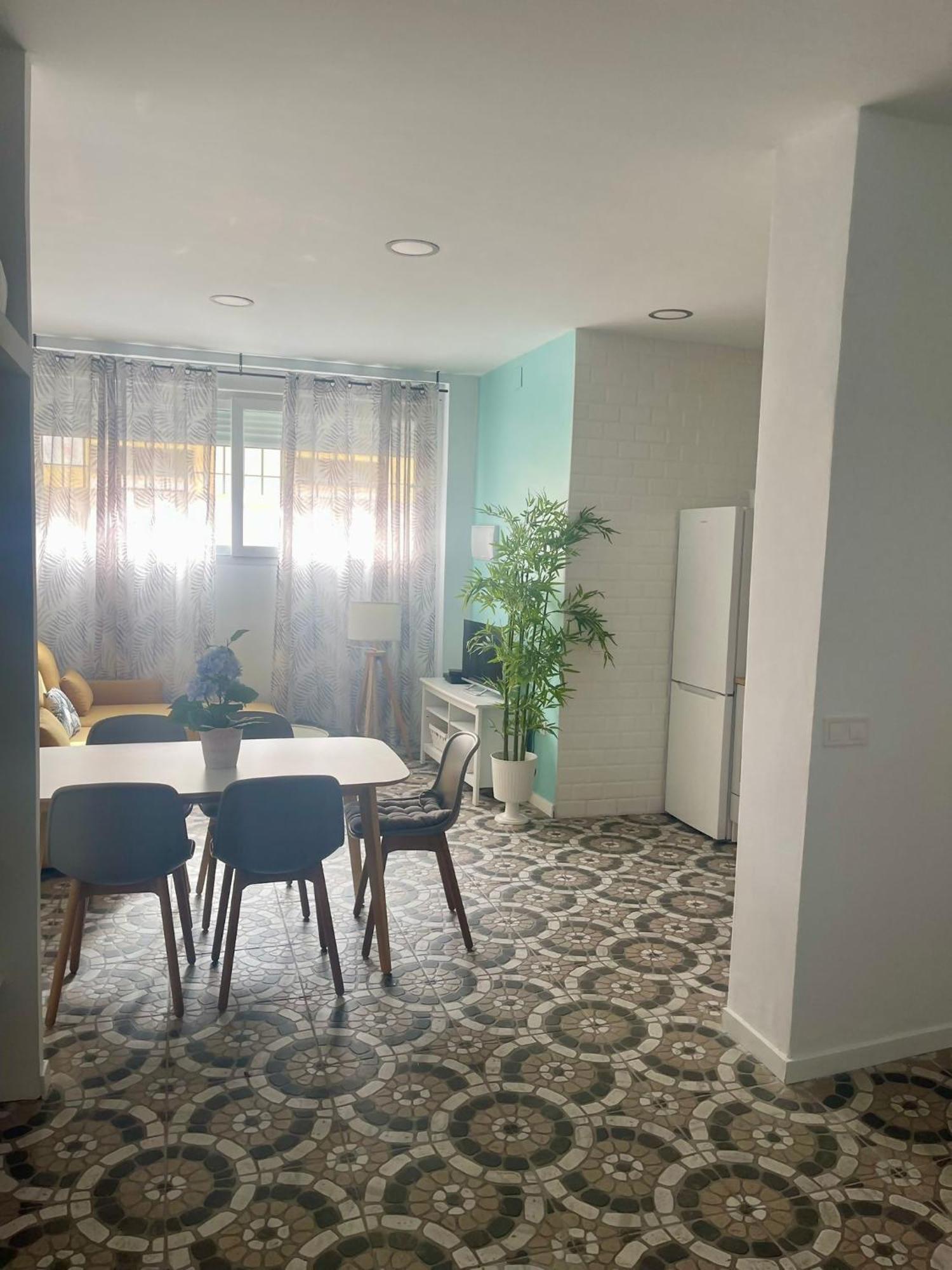 Apartamento Bazan Wabi