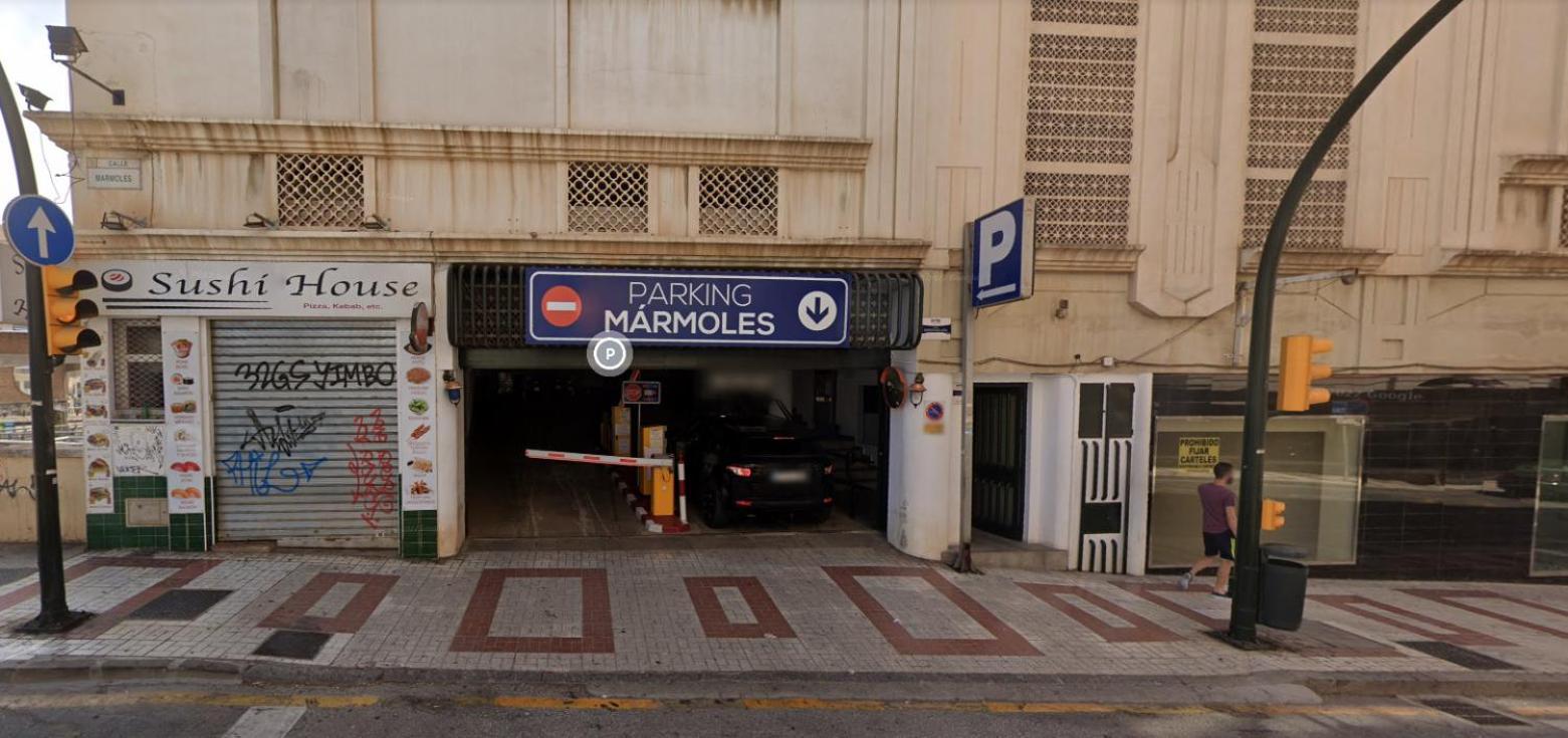 Apartamento Bazan Wabi Málaga